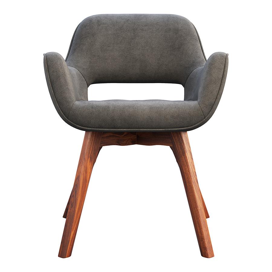 Squared Padded Chair